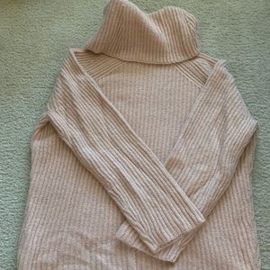 Point Sur Cowl Neck Sweater